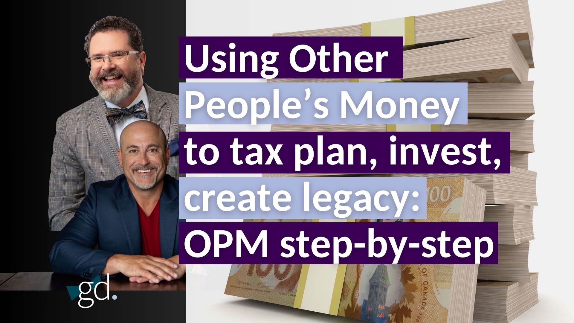 Case Study: Creating tax savings and wealth using OPM (Other People’s ...