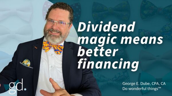 Man in yellow bow tie and dark blazer with beard and glasses on background of bow ties